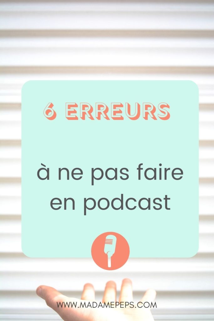 Pour réaliser un podcast, il est essentiel de vérifier quelques points essentiels, tel que votre intro, une bonne qualité de son, une couverture visible..je vous en dis plus dans l'épisode du podcast Happy Bulle!