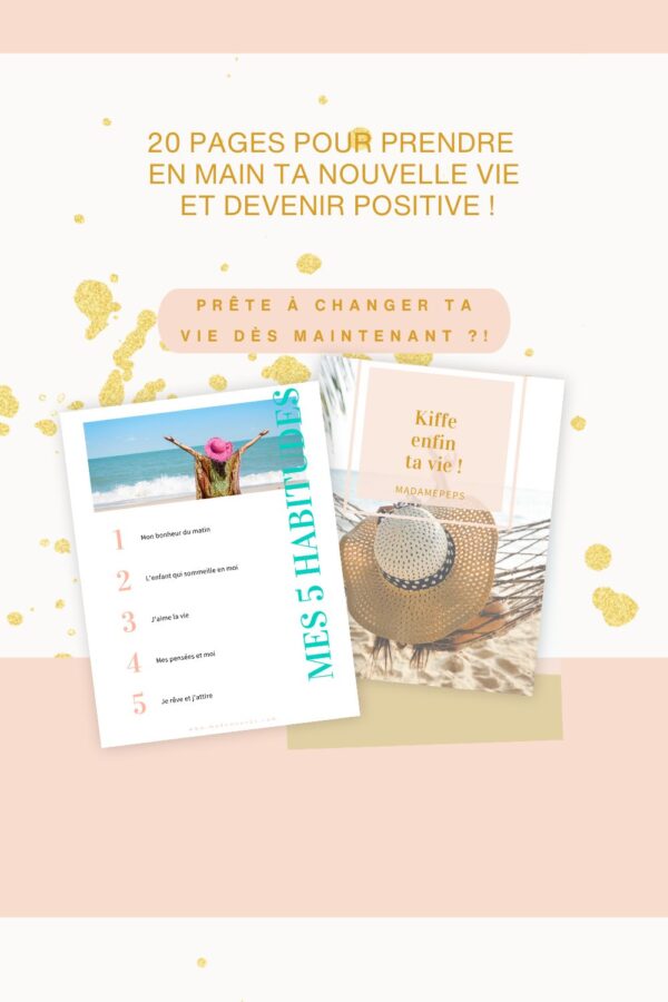 workbook kiffe ta vie ! – Image 3