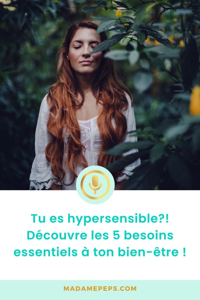 être plus positive et plus heureuse