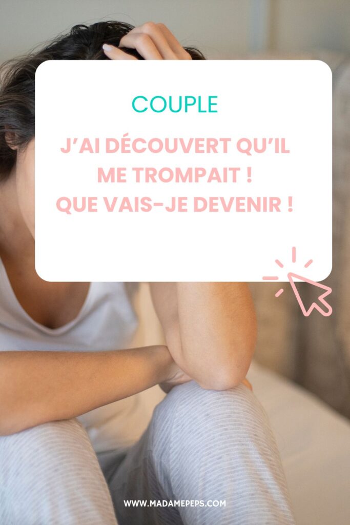 trahison tromperie couple relation amoureuse