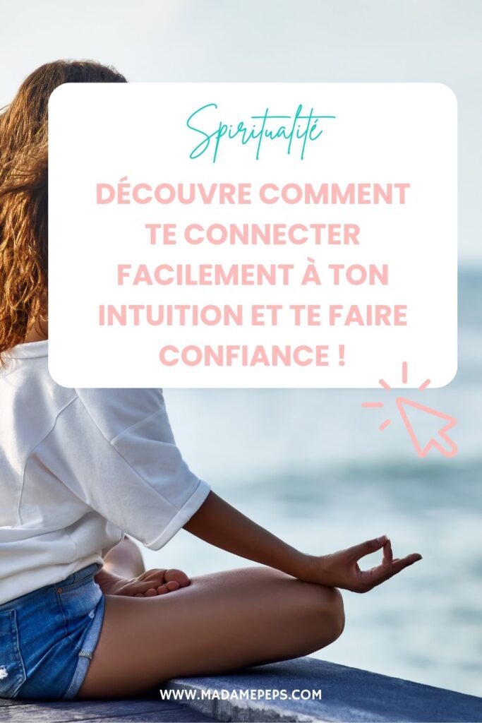 être plus positive et plus heureuse