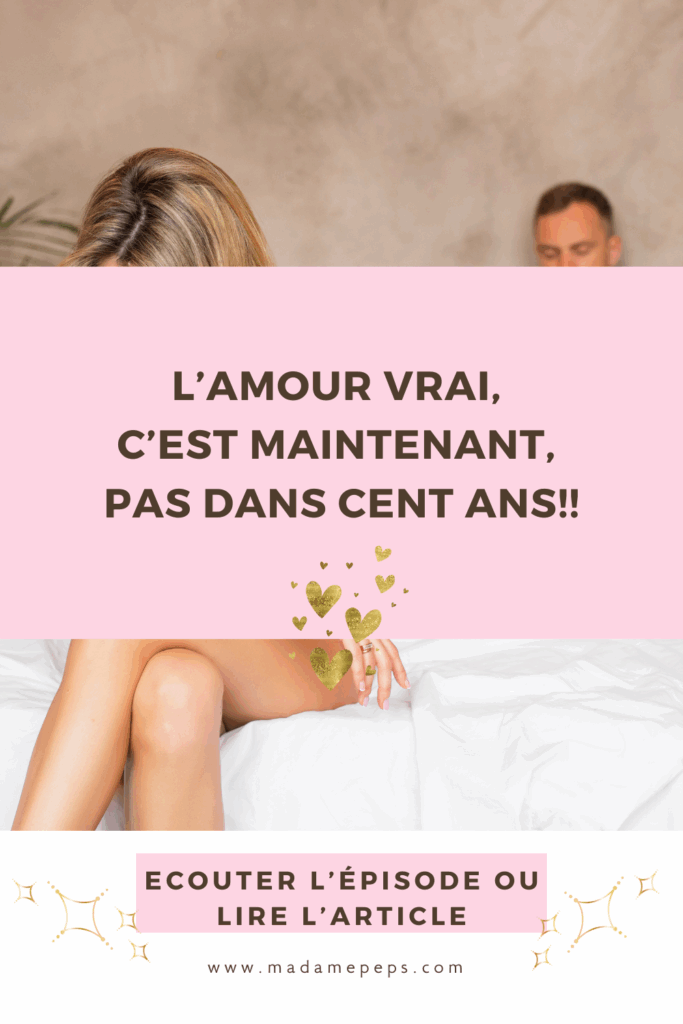 Comment arrêter d'attendre en amour! arrête d'attendre pour être heureuse!
