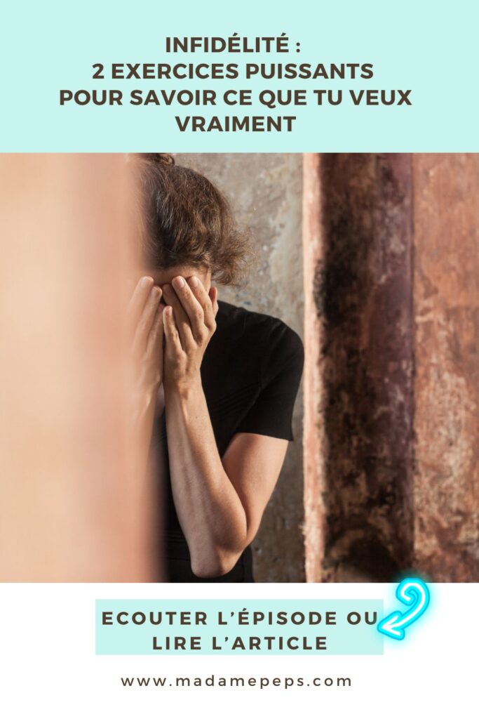comment se poser les bonnes questions après infidélité être plus positive et plus heureuse