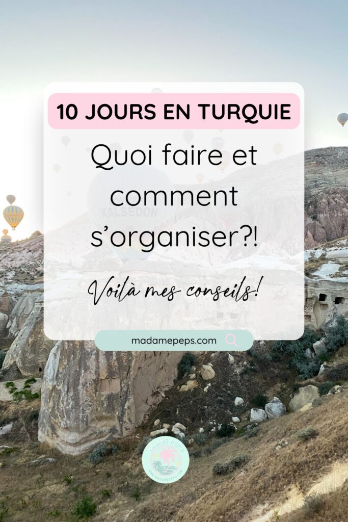 10 jours en turquie, quoi faire?! la blessure de rejet, comment guérir et être heureuse en amour