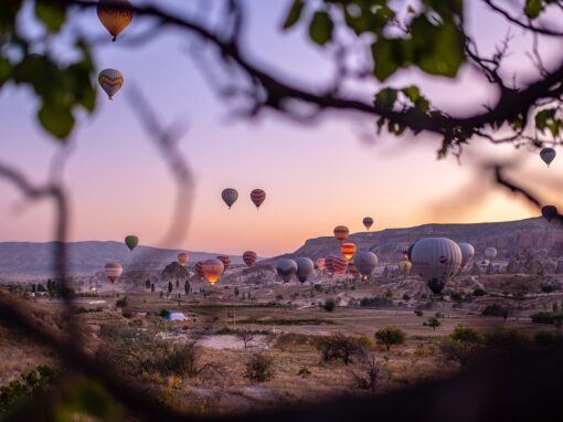 Turquie : entre émerveillement, chaos, et reconnexion à soi!