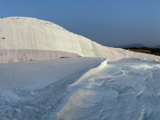 Visiter Pammukale et Hierapolis : mes conseils pour visiter