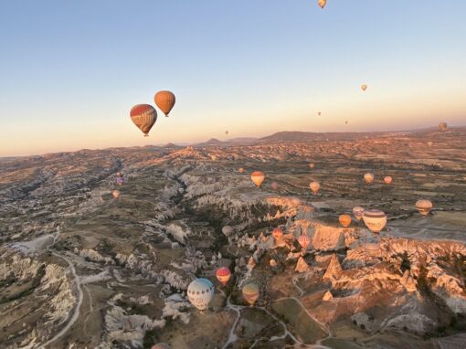 Visiter la Cappadoce : un road trip de 5 jours à Gorême Visiter la Cappadoce : un road trip de 5 jours à Gorême