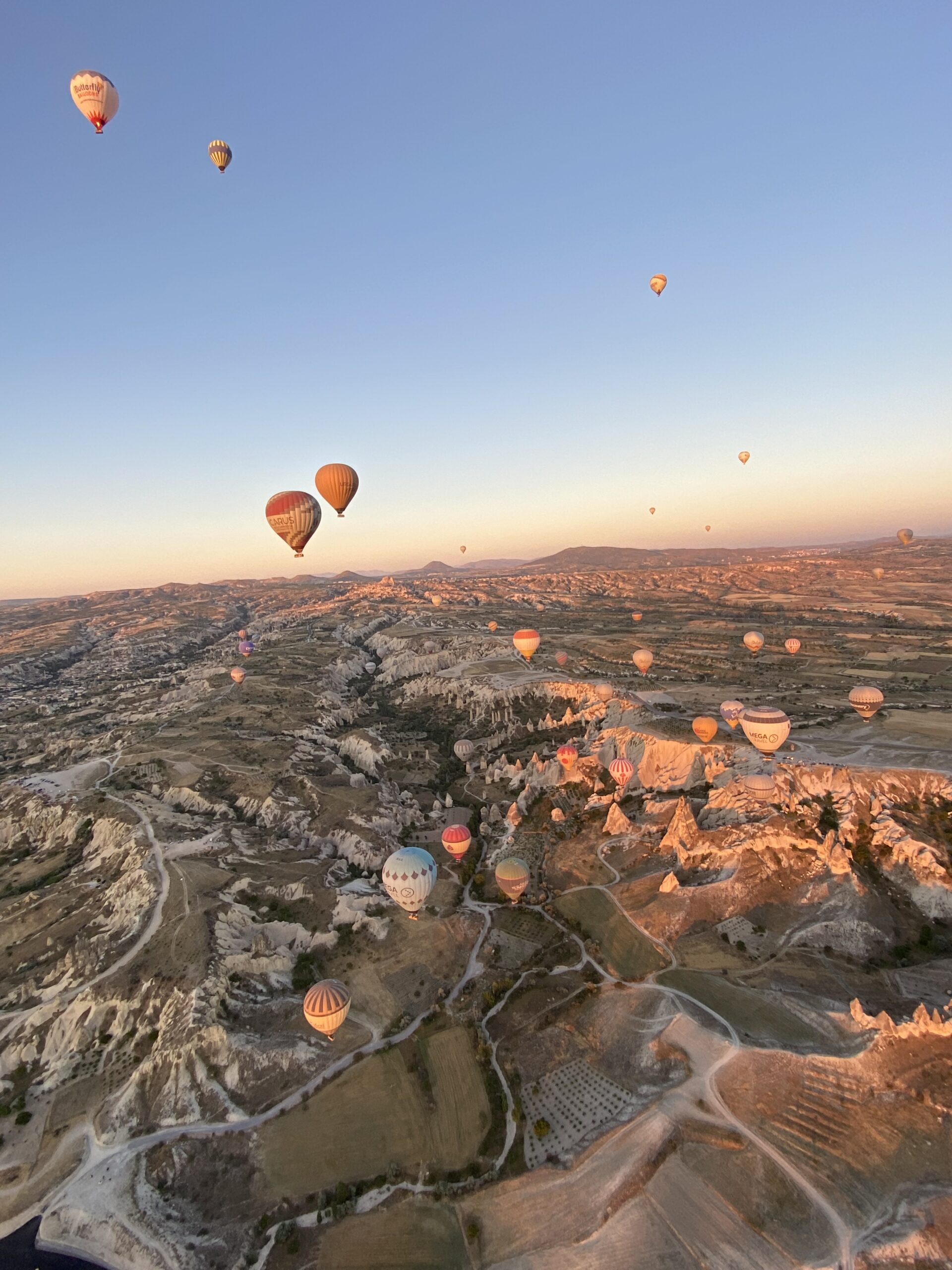 Visiter la Cappadoce : un road trip de 5 jours à Gorême